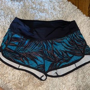Lulu lemon shorts